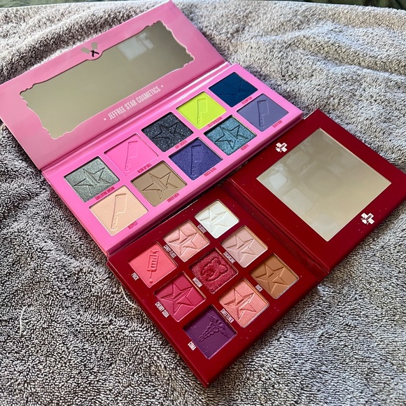 Jeffree Star Eyeshadow Palette Duo - Picture 2 of 2